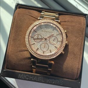 Michael Kors watch
